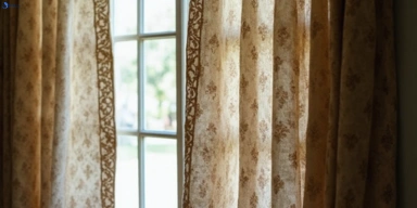 Dry cleaning delicate silk velvet drapes bradbury-nsw Matty Curtain Cleaning